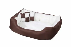 Hundebett ROCKY S beige