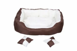 Hundebett ROCKY S beige