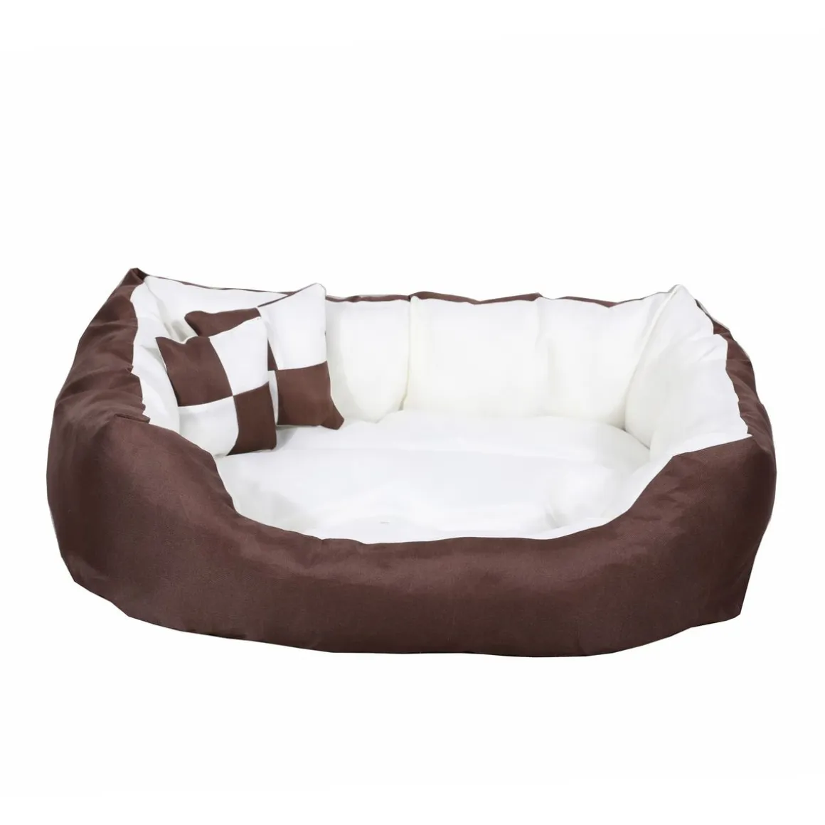 Hundebett ROCKY S beige
