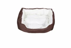 Hundebett ROCKY S beige