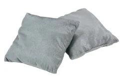 Hundebett SCHNUFFEL grau