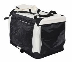 Hundebox faltbar L beige