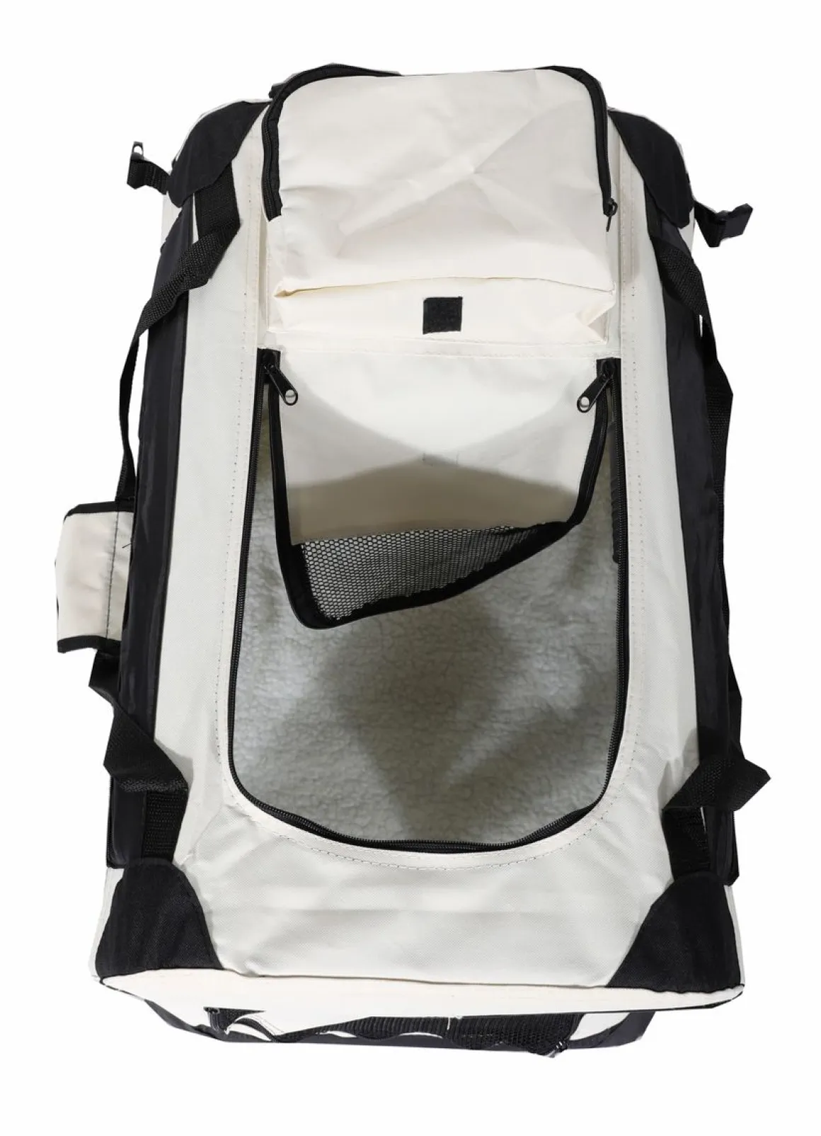 Hundebox faltbar XL beige