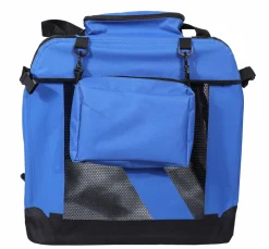 Hundebox faltbar XL blau