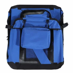 Hundebox faltbar XL blau