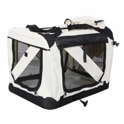 Hundebox faltbar XXXL beige