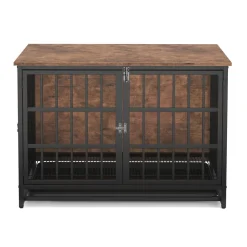 Hundebox Vintage BONITA 98 x 65 x 68 cm