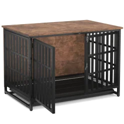 Hundebox Vintage BONITA 98 x 65 x 68 cm