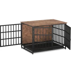Hundebox Vintage BONITA 98 x 65 x 68 cm