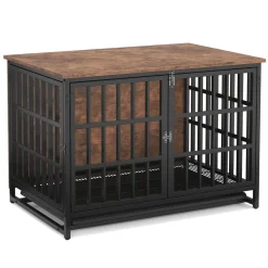 Hundebox Vintage BONITA 98 x 65 x 68 cm