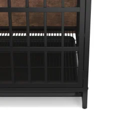 Hundebox Vintage BONITA 98 x 65 x 68 cm