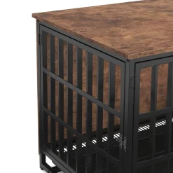 Hundebox Vintage BONITA 98 x 65 x 68 cm