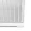 Hundebox 100 x 60 x 68 cm weiss