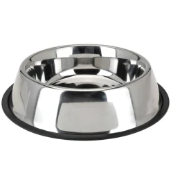 Hundefutternapf Edelstahl
