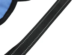 Hundegeschirr Hebehilfe Grösse XL blau/schwarz