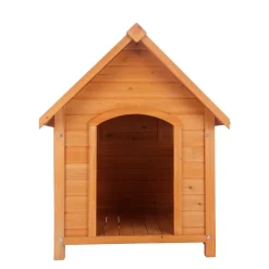 Hundehütte Holz 75 x 83 cm