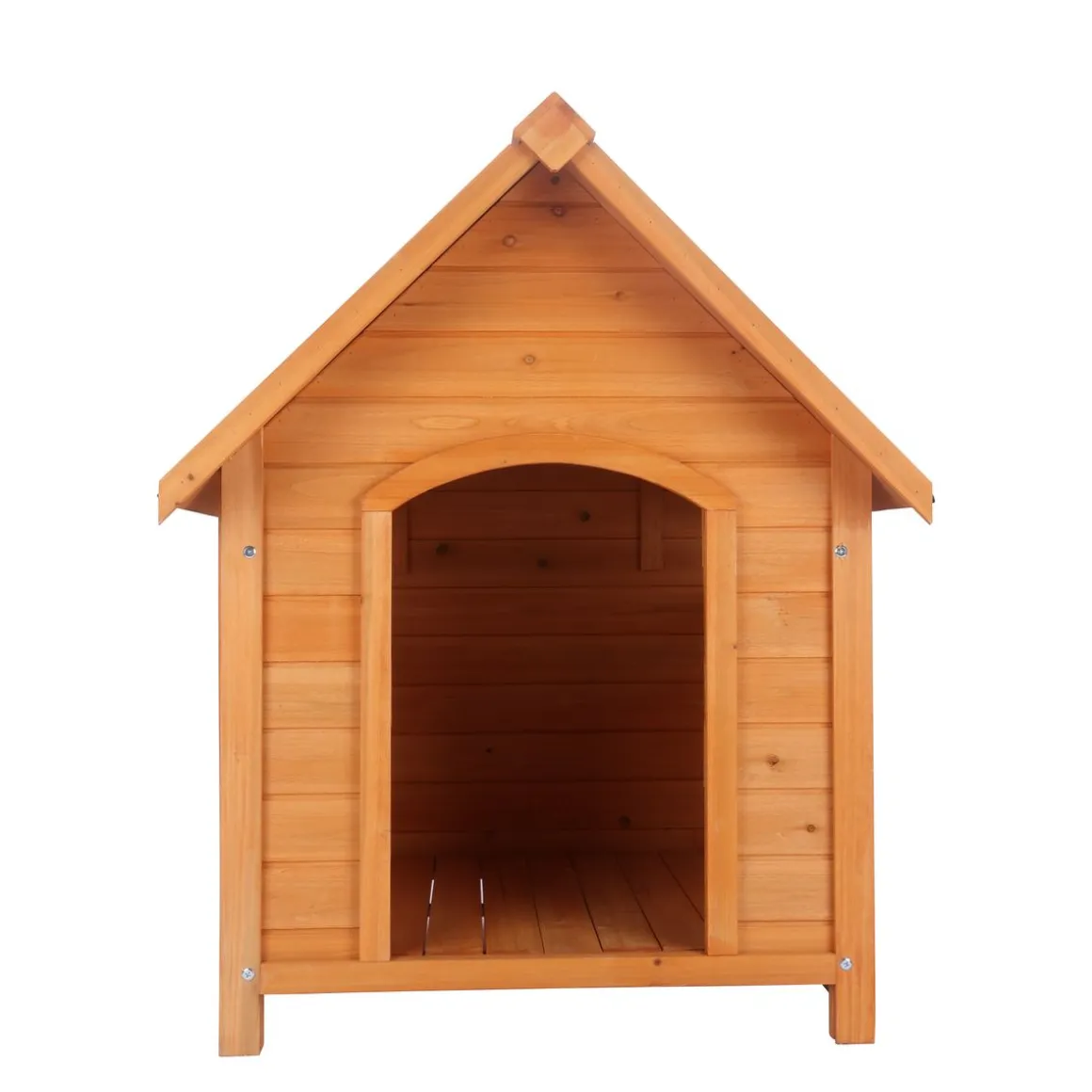 Hundehütte Holz 75 x 83 cm