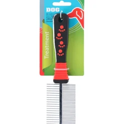 Hundekamm 2-in-1 19 cm