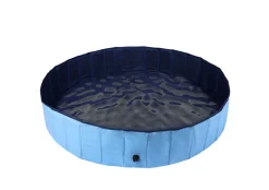 Hundepool 160 x 30 cm blau