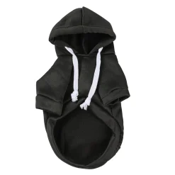 Hunde Pullover Grösse XL schwarz