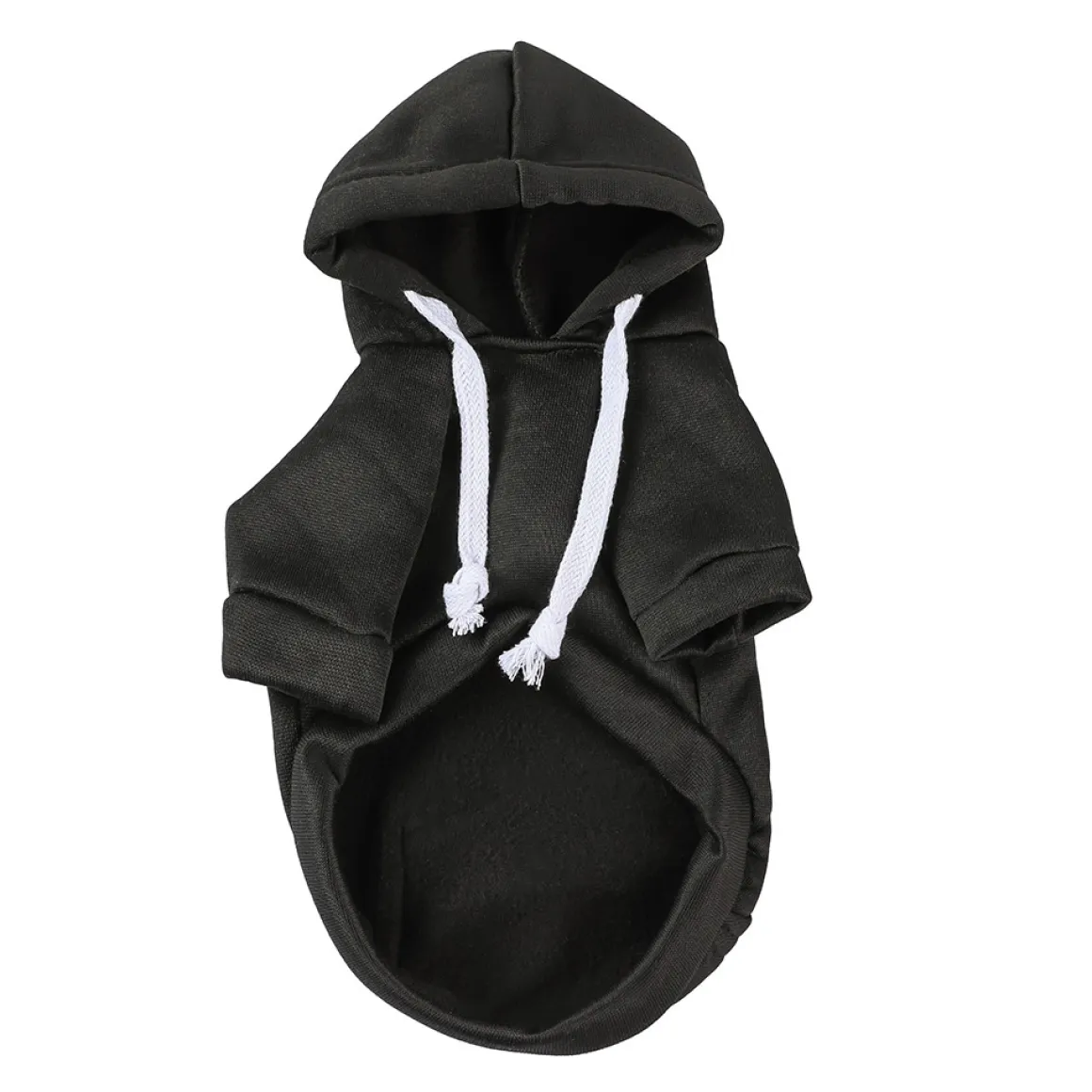 Hunde Pullover Grösse XL schwarz
