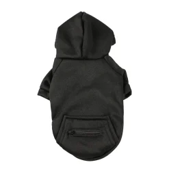 Hunde Pullover Grösse XL schwarz