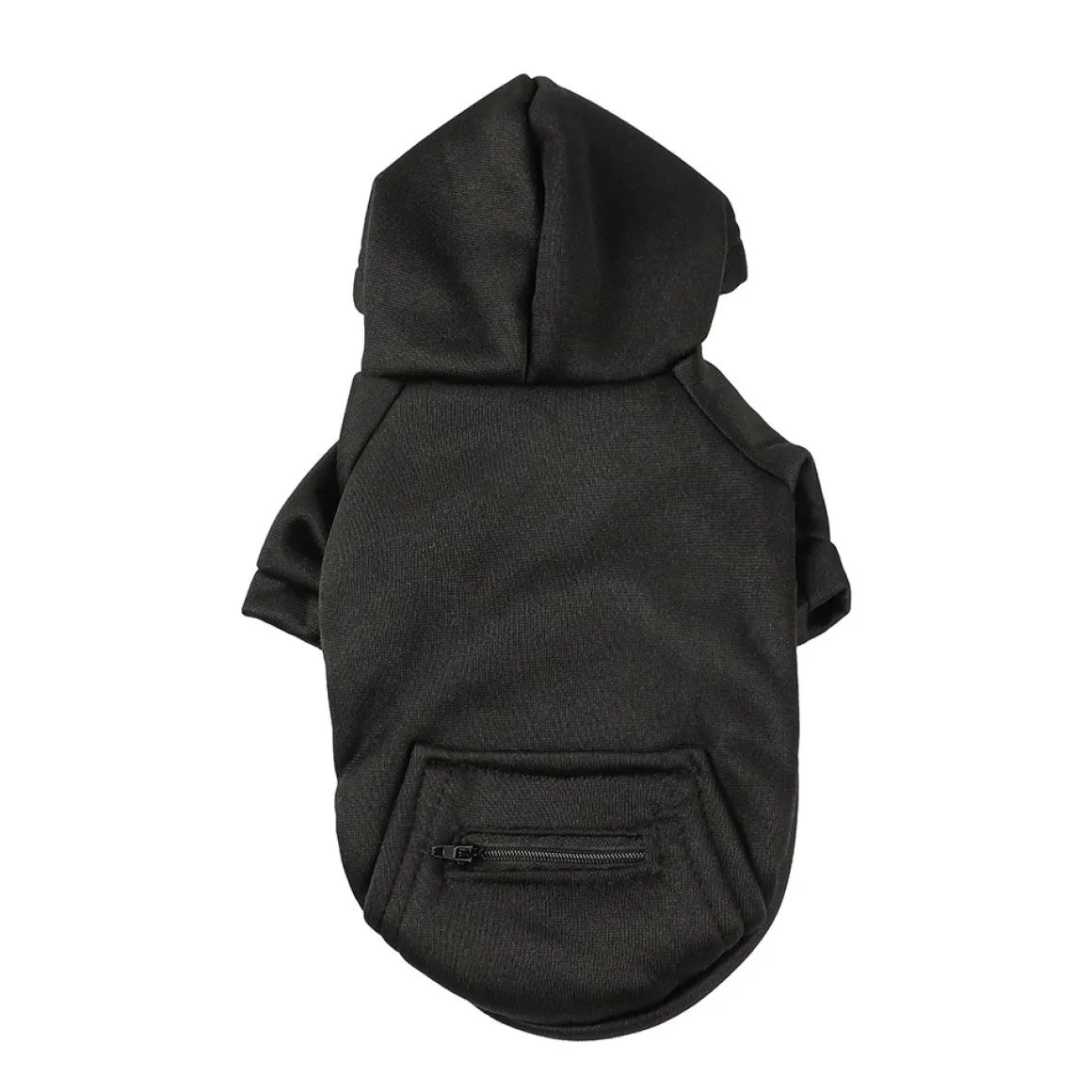 Hunde Pullover Grösse XL schwarz