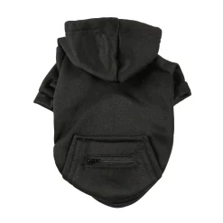 Hunde Pullover Grösse XL schwarz