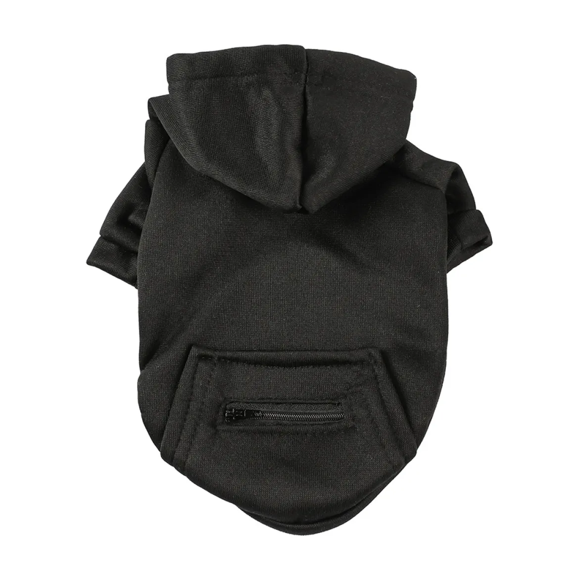 Hunde Pullover Grösse XL schwarz