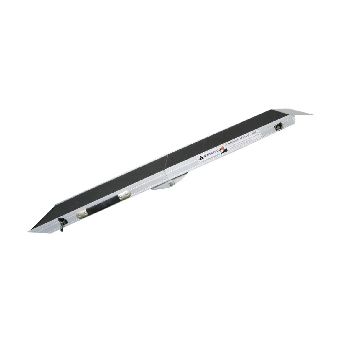 Hunderampe 122 x 38 cm