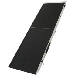 Hunderampe 183 x 48 cm