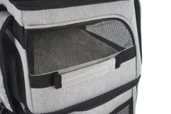 Hunderucksack Katzenrucksack Doppelfach bis 11 kg