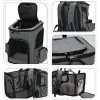 Hunderucksack Katzenrucksack bis 10 kg