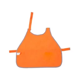 Hunde Sicherheitsweste Grösse M orange