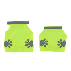 Hunde Sicherheitsweste Grösse S/M