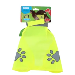 Hunde Sicherheitsweste Grösse S/M