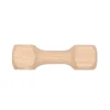 Hundespielzeug Apportierholz 15 x 5 cm natur