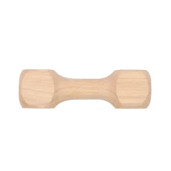 Hundespielzeug Apportierholz 15 x 5 cm natur