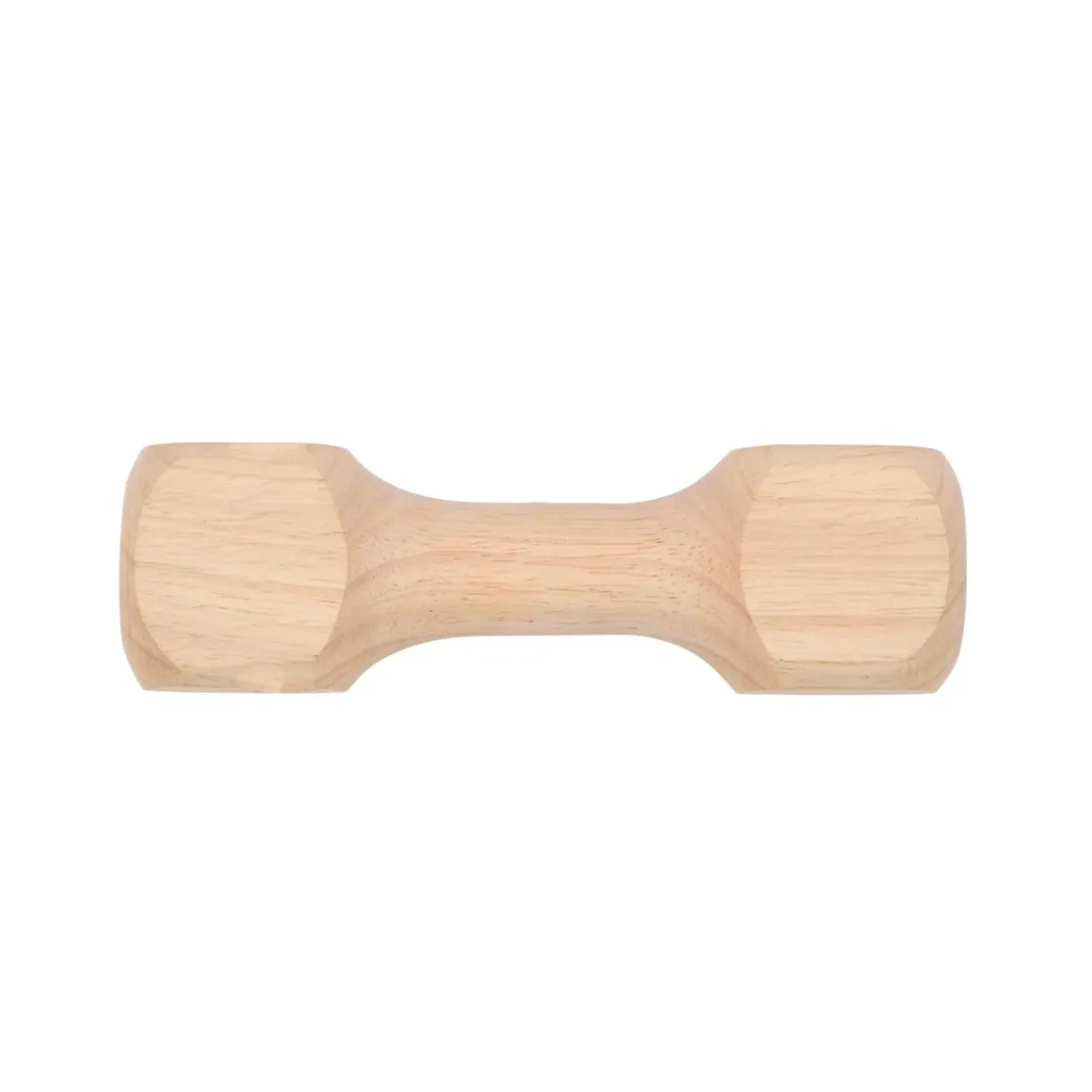 Hundespielzeug Apportierholz 15 x 5 cm natur