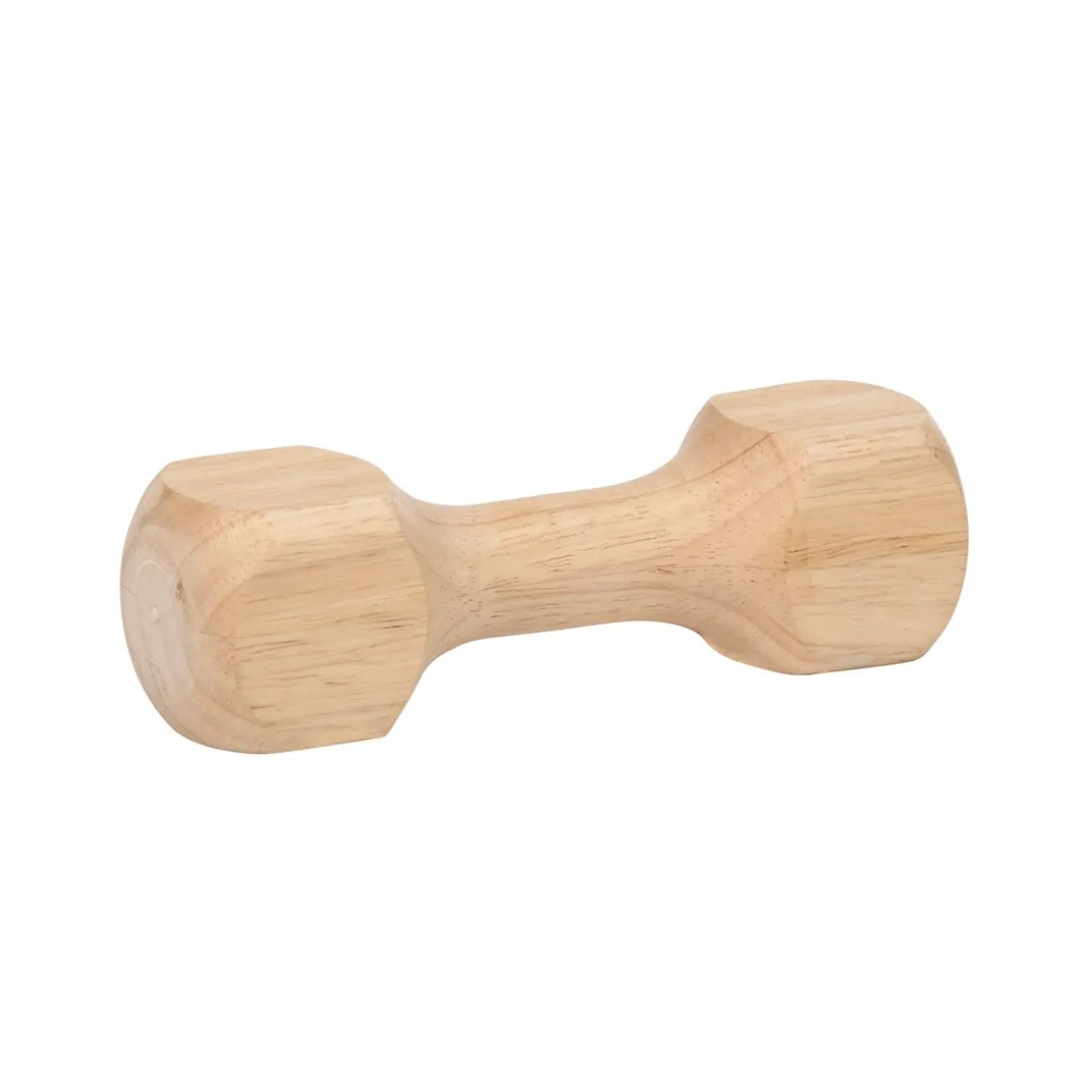 Hundespielzeug Apportierholz 15 x 5 cm natur
