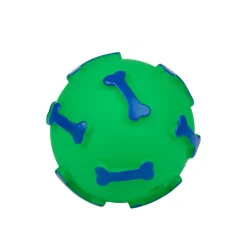 Hundespielzeug Ball mit Quietscher 8 cm