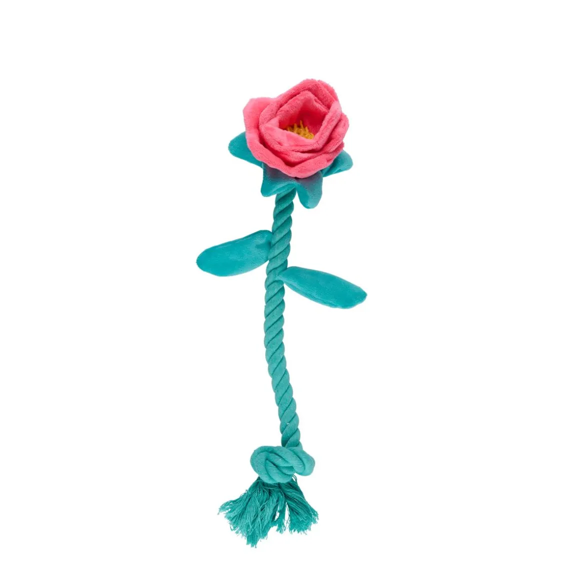 Hundespielzeug Blume 36 cm