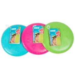 Hundespielzeug Frisbee 16 cm