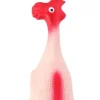 Hundespielzeug Huhn 28 cm