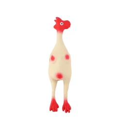 Hundespielzeug Huhn 28 cm