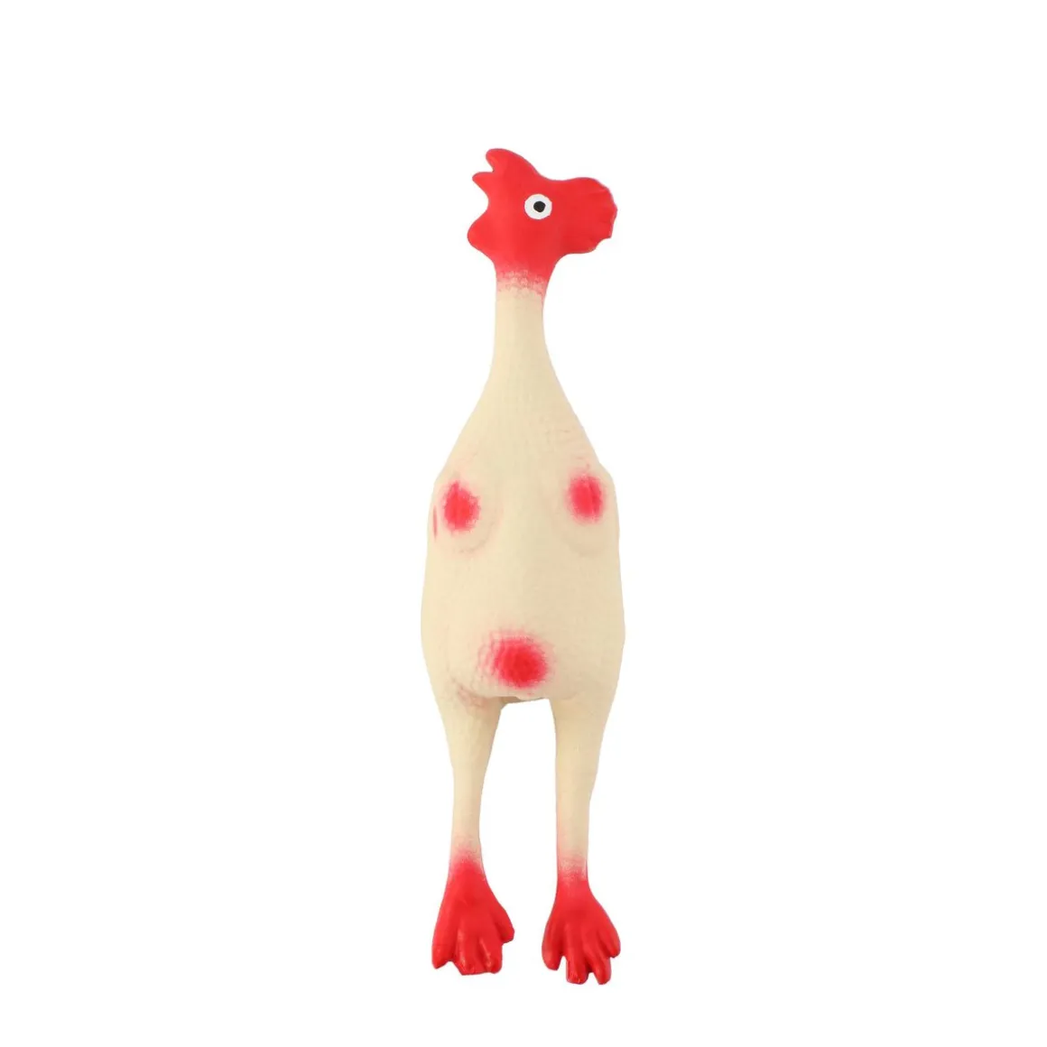 Hundespielzeug Huhn 28 cm