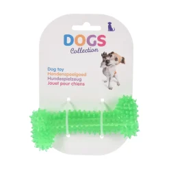 Hundespielzeug Knochen 10 cm