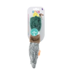 Hundespielzeug Plüschtier 28 cm