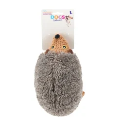 Hundespielzeug Plüschtier Igel 25 cm