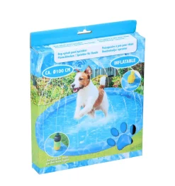 Hundespielzeug Sprinkler Matte 100 cm